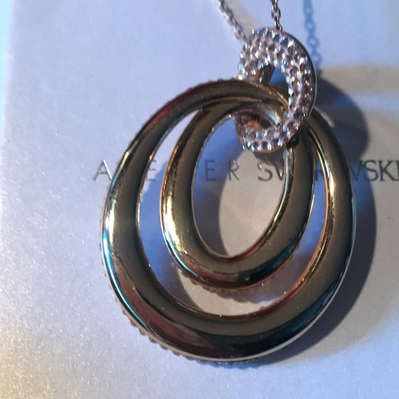 Atelier Swarovski Tigris long necklace - Picture 5 of 10